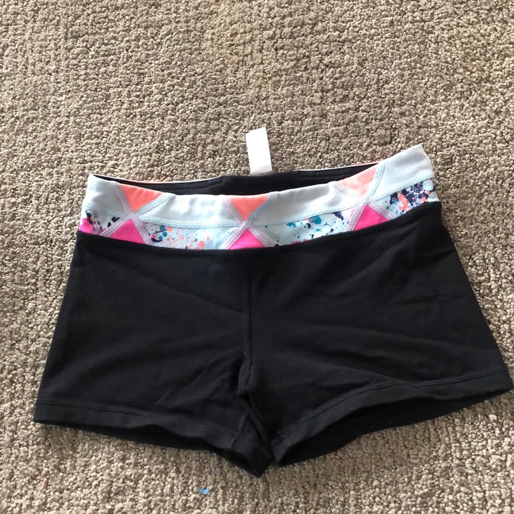 IVIVVA girls spandex shorts